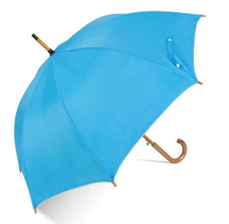 ร่มด้ามไม้