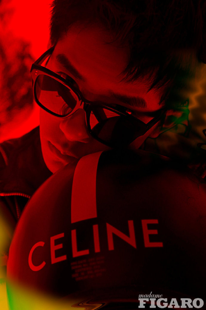 Pre - นิตยสาร Madame Figaro อี้หยางเซียนซี YiYangQianXi แจ็กสันหยี/JacksonYee 2021