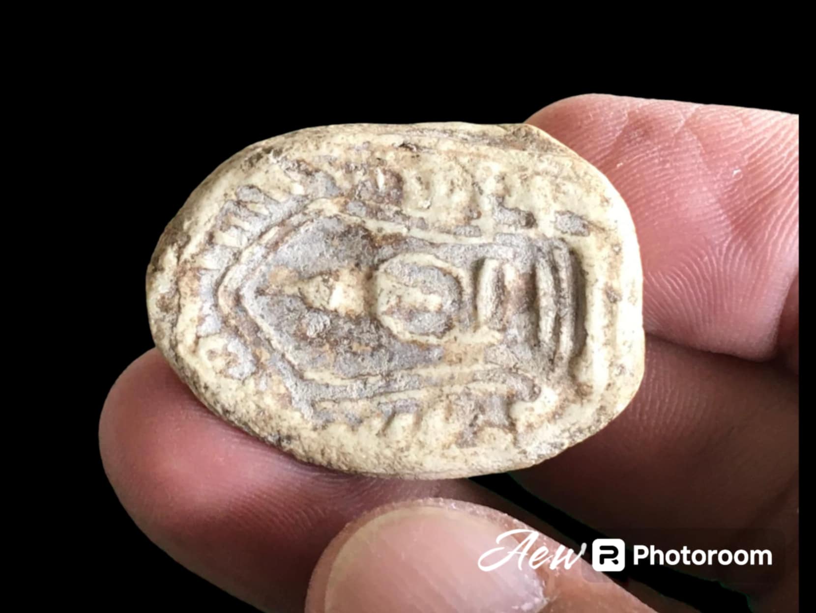 พระผงขุนแผนหลวงปู่ทิม วัดละหารไร่ ระยอง ปี2505 พิมพ์ใบเสมาหลังยันต์5