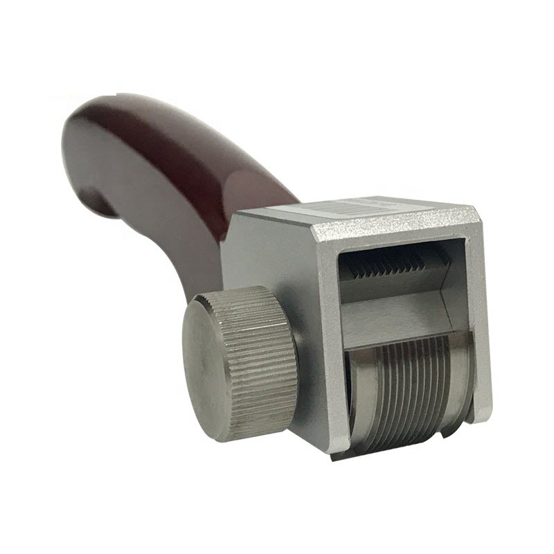Cross Cut Adhesion Tester (เครื่องทดสอบการยึดเกาะสี) แบบ Six working side blades