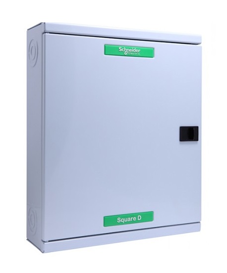 Schneider เมนเบรกเกอร์ รุ่น EZC ขนาด 250A (ทนกระแสลัดวงจร 25 kA)