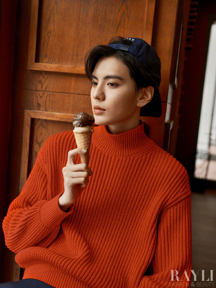 Pre - นิตยสาร 瑞丽服饰美容 Ruili/ Rayli ปี้เหวินจวิ้น BiWenJun 毕雯珺 2024