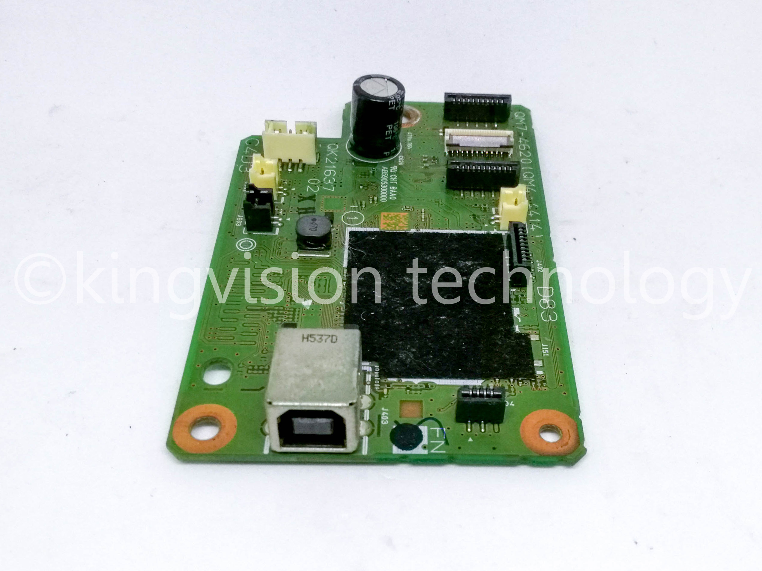 Formatter boad บอร์ด ฟอร์แมตเตอร์(มือสอง) Canon G1000