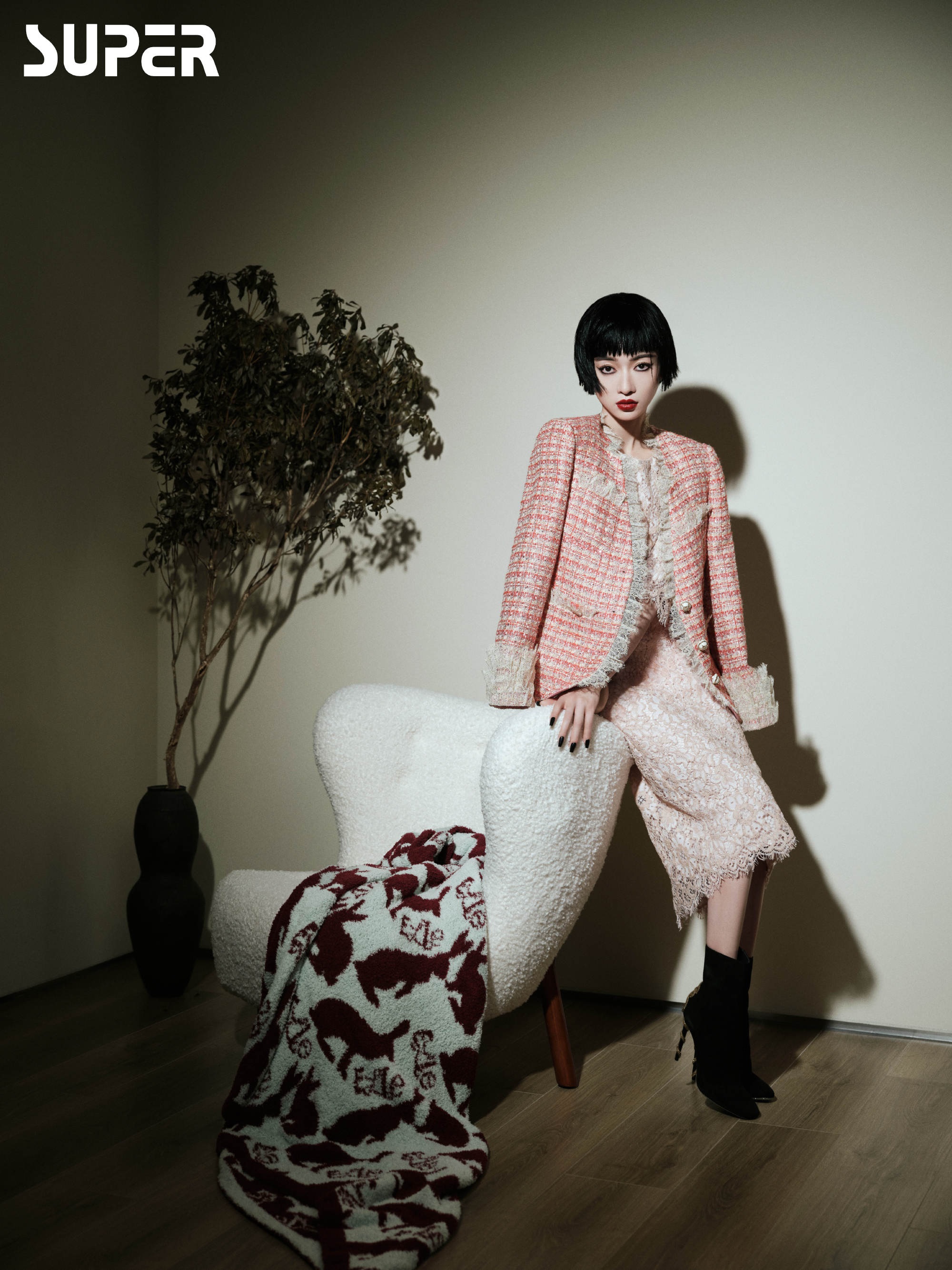 Pre - นิตยสาร SUPER WuJinyan อู๋จิ่นเหยียน 2022