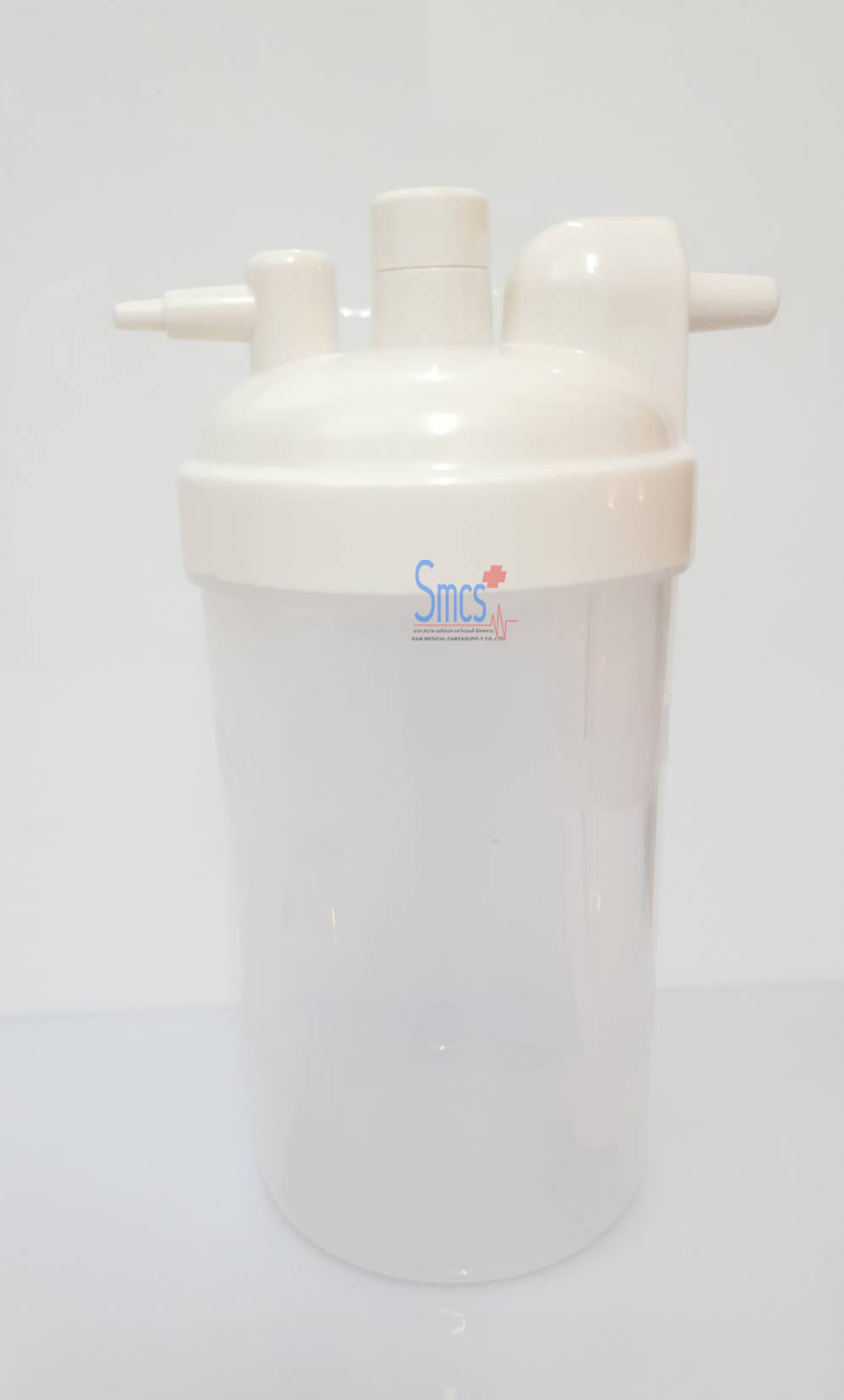 กระบอกทำความชื้น (Humidifier Bottle) สำหรับเครื่องผลิตออกซิเจน Owgel