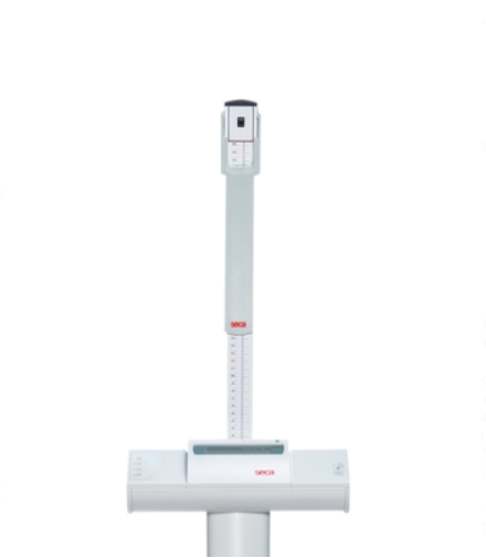 เครื่องชั่งน้ำหนักระบบดิจิตอลและชุดวัดส่วนสูง Seca 703