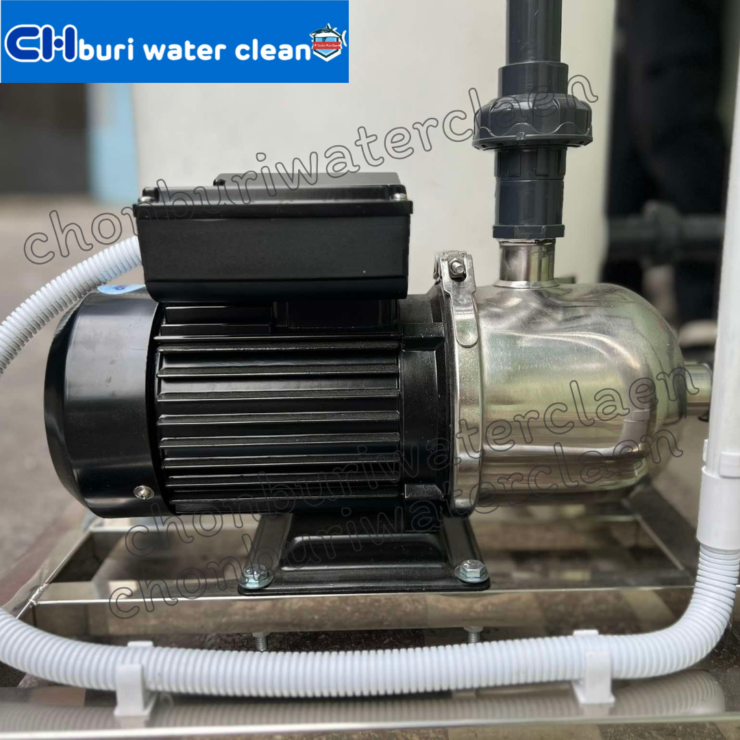 เครื่องล้างไส้กรองเมมเบรน8040