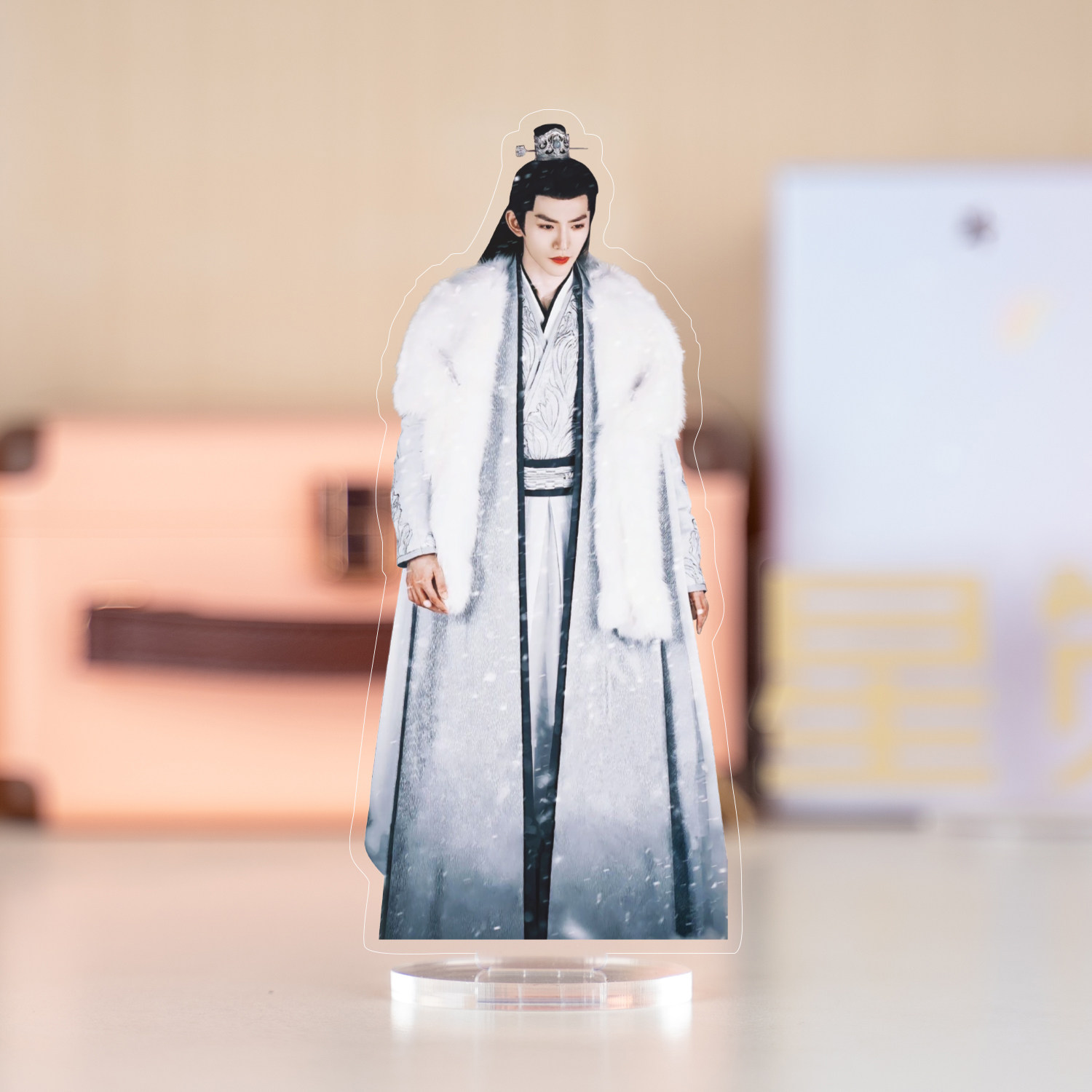 Pre - สแตนดี้อะคริลิค เติ้งเหวย ความสูง 15 ซม.DengWei ซีรี่ย์จีน