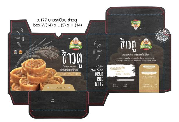 ออกแบบสติกเกอร์สินค้า, ฉลากสินค้า