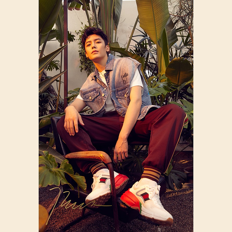 Pre - นิตยสาร Men’s Health โหวหมิงฮ่าว HouMinghao 2021