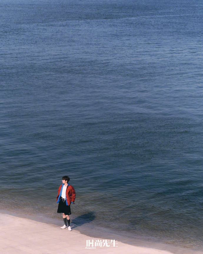 Pre - นิตยสาร Esquire หวังหยวน WangYuan 2025 TFBOYS