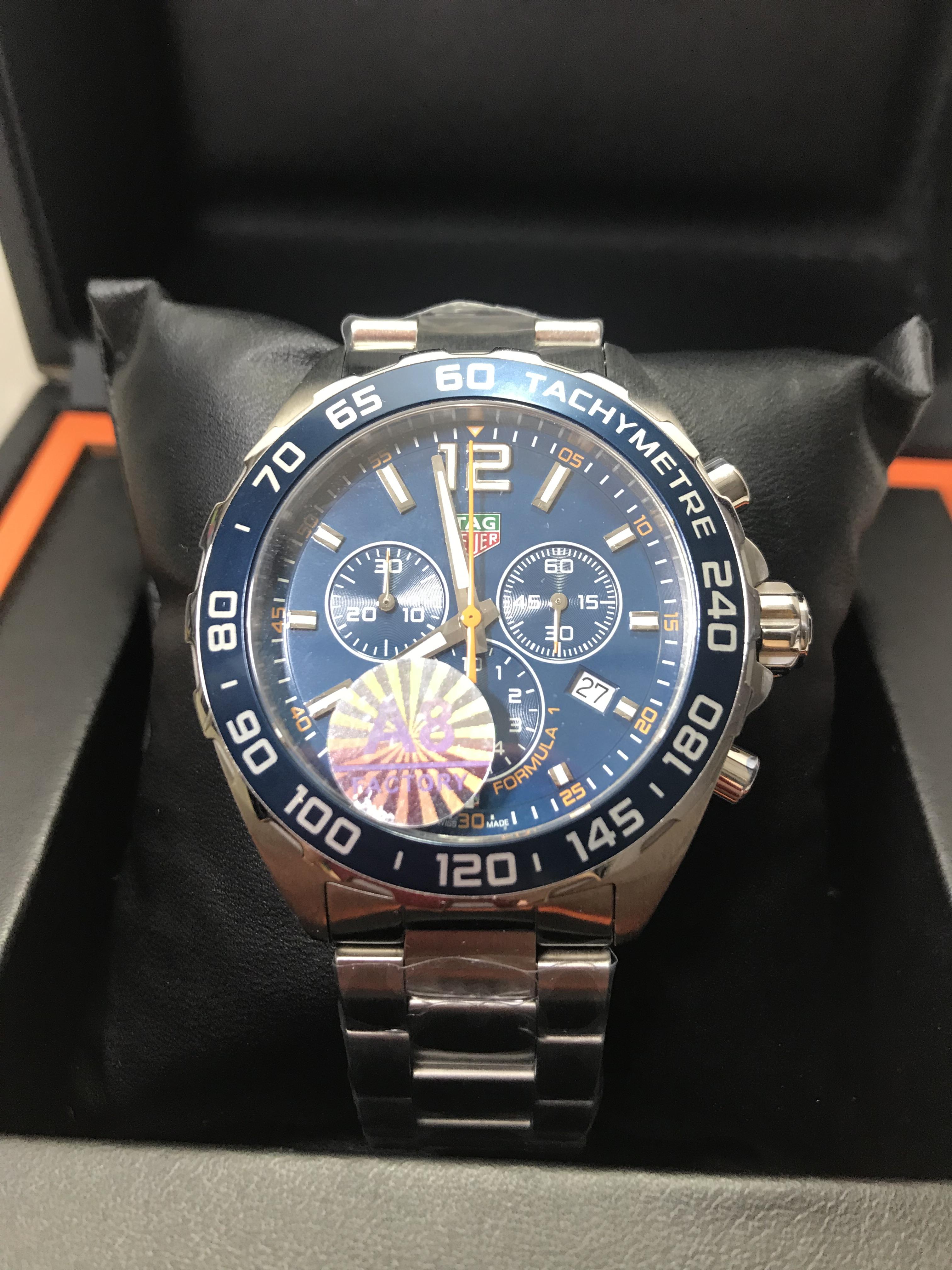 TAG Heuer F1