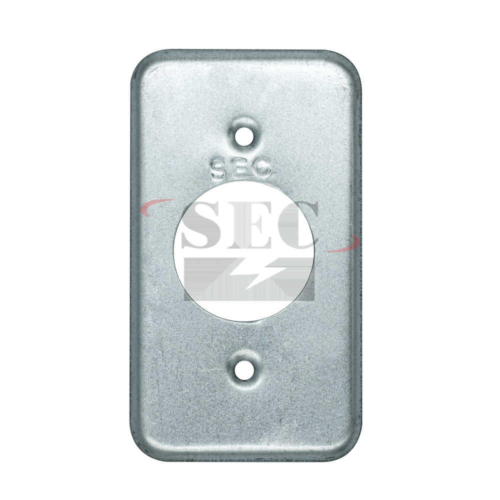 SEC ฝาปิดแฮนดี้บ็อก 2"x4" Handy box Cover มีหลายแบบ เลือกด้านล่าง