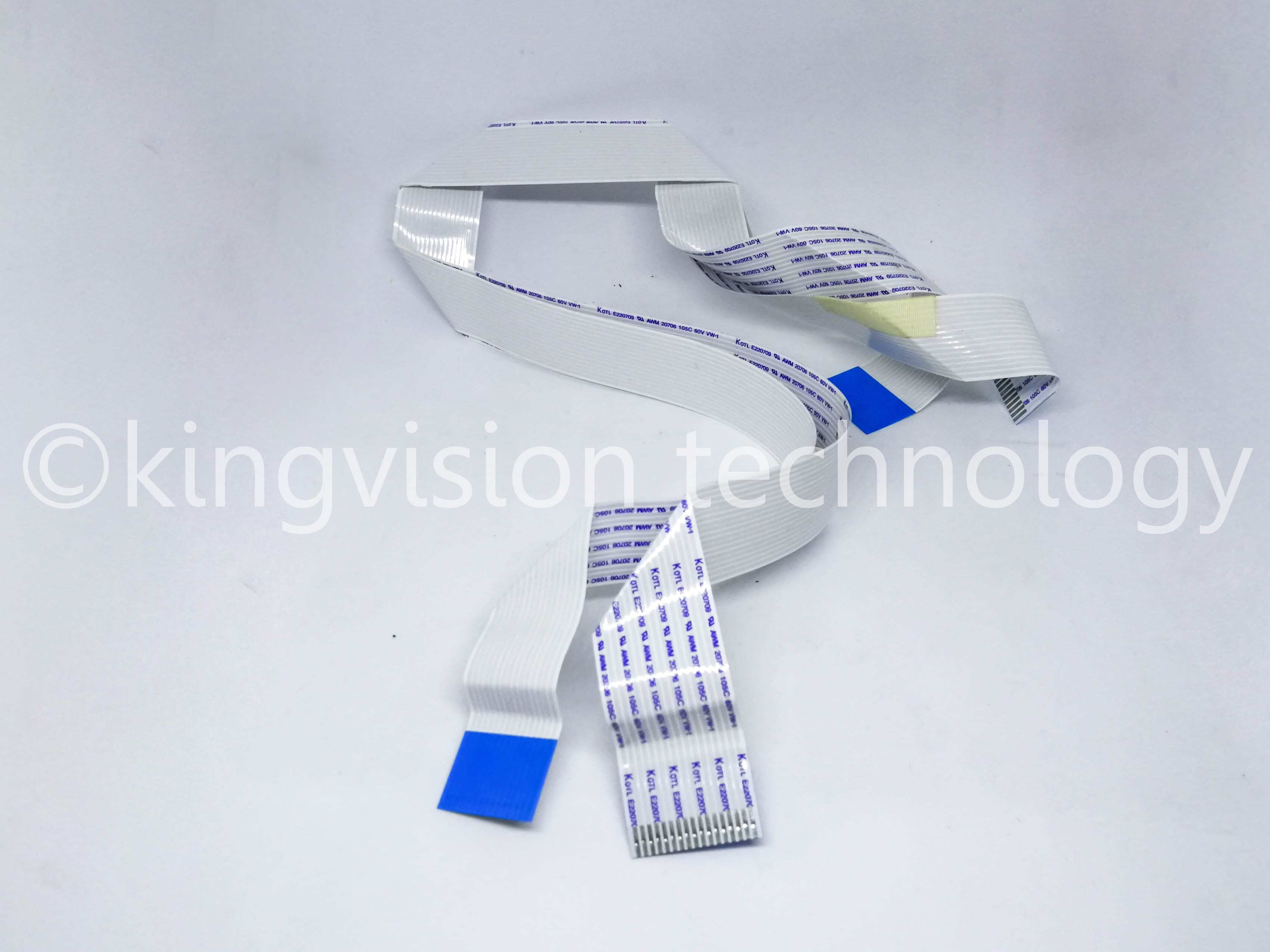 Cable Print Head สายแพรหัวพิมพ์ (มือสอง) EPSON LQ-630(PA91A)
