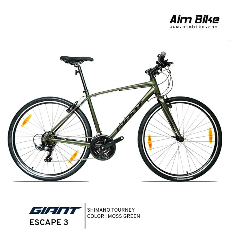 จักรยาน Giant Escape 3 (2021 