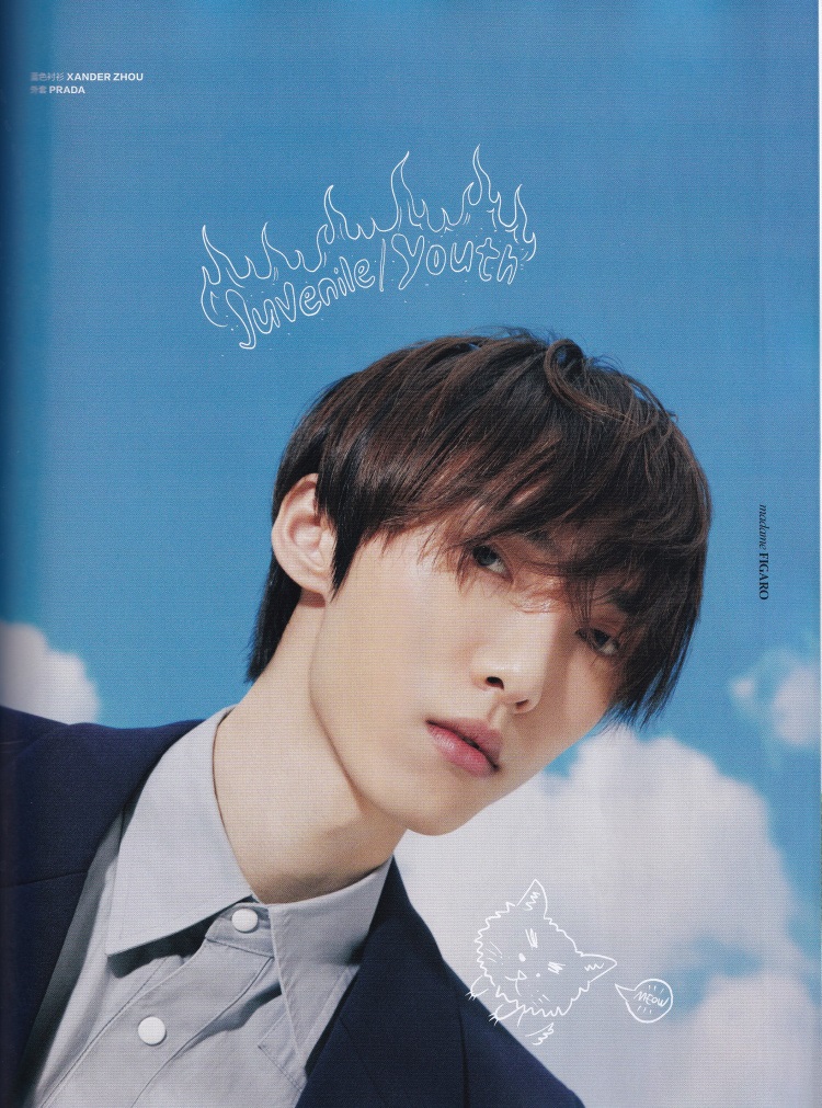 Pre นิตยสาร Madame Figaro ปก #R1SE 2020