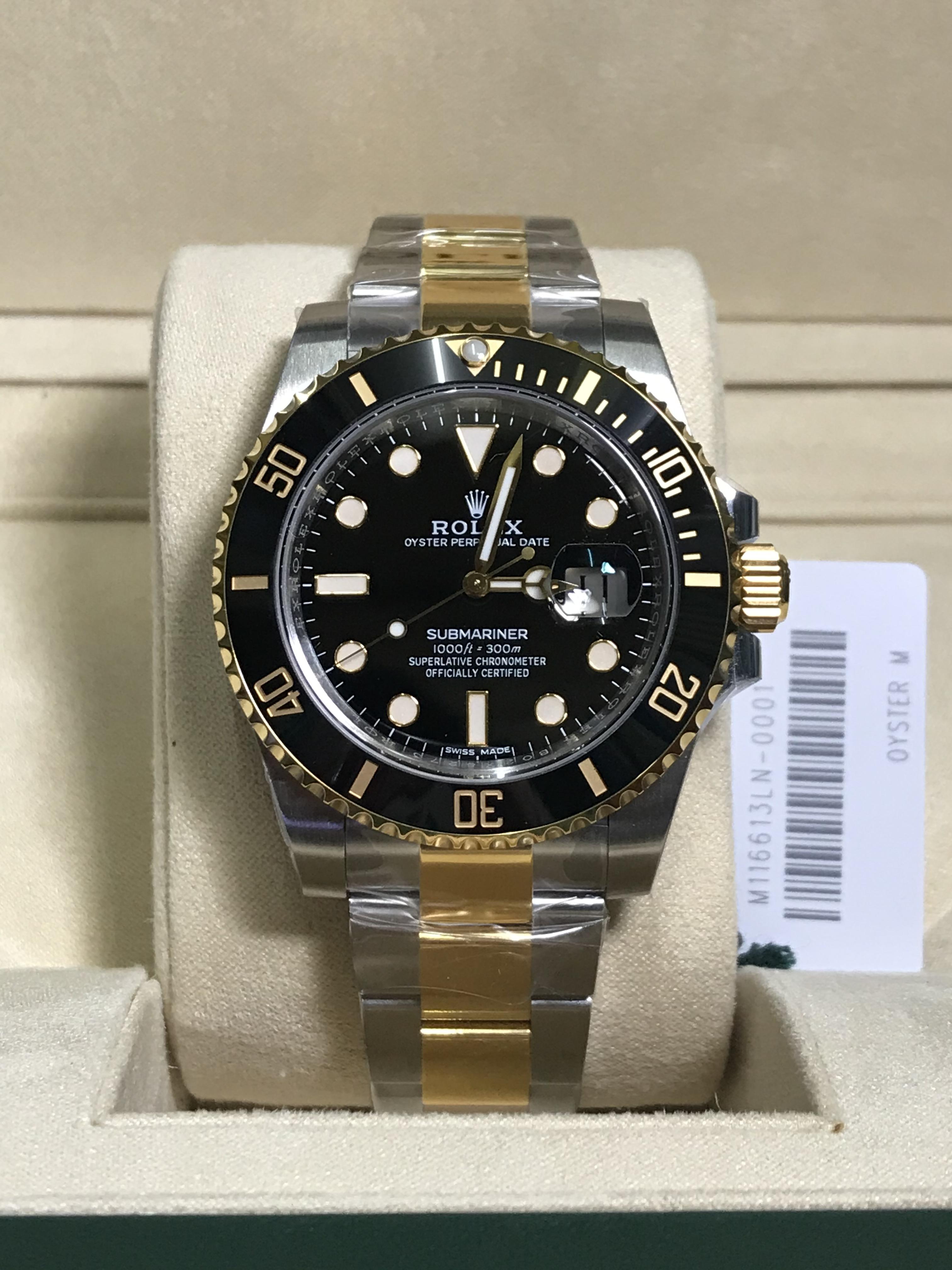 Rolex Submariner 2K (Swiss vsf) .