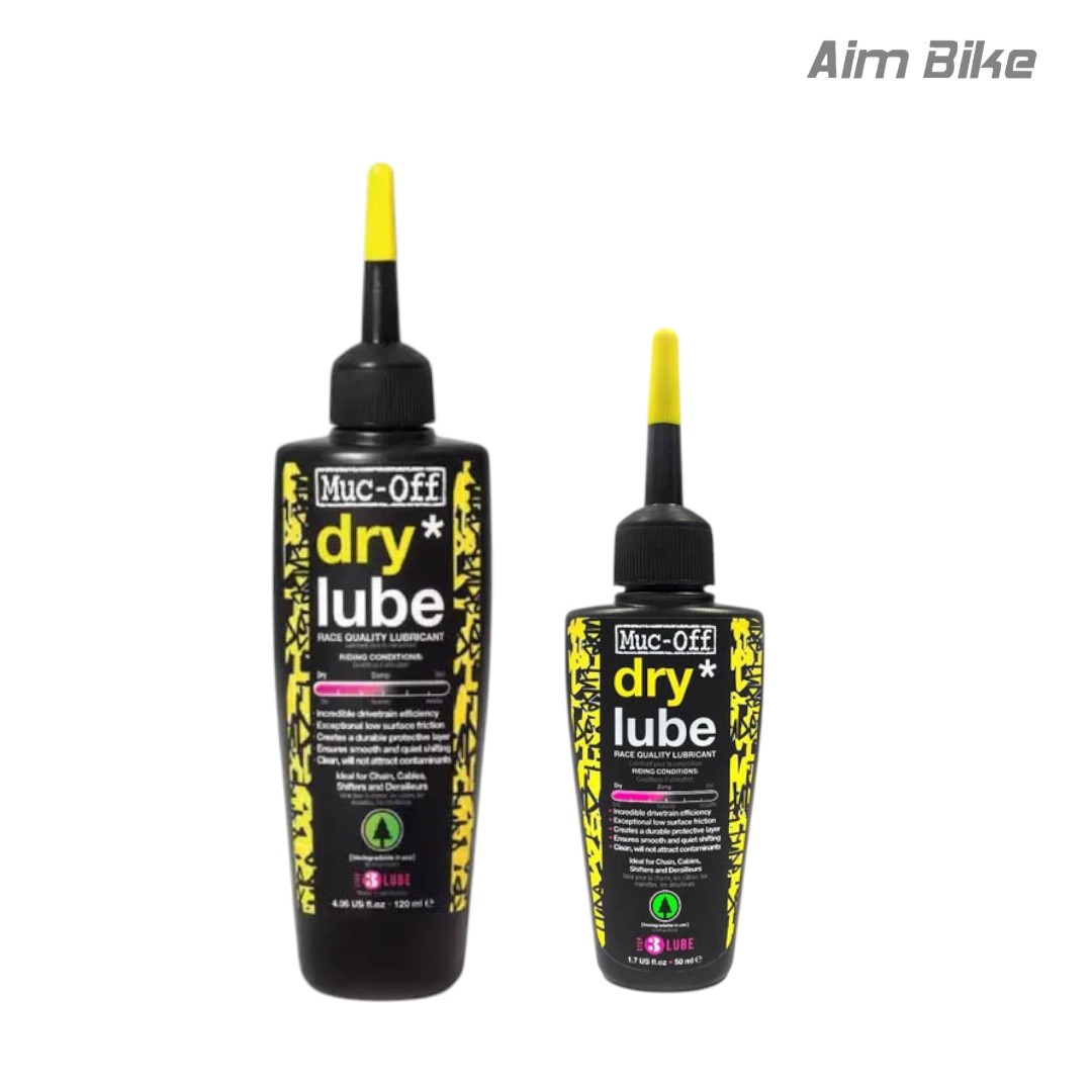น้ำมันหยอดโซ่จักรยาน Muc-Off Dry lube