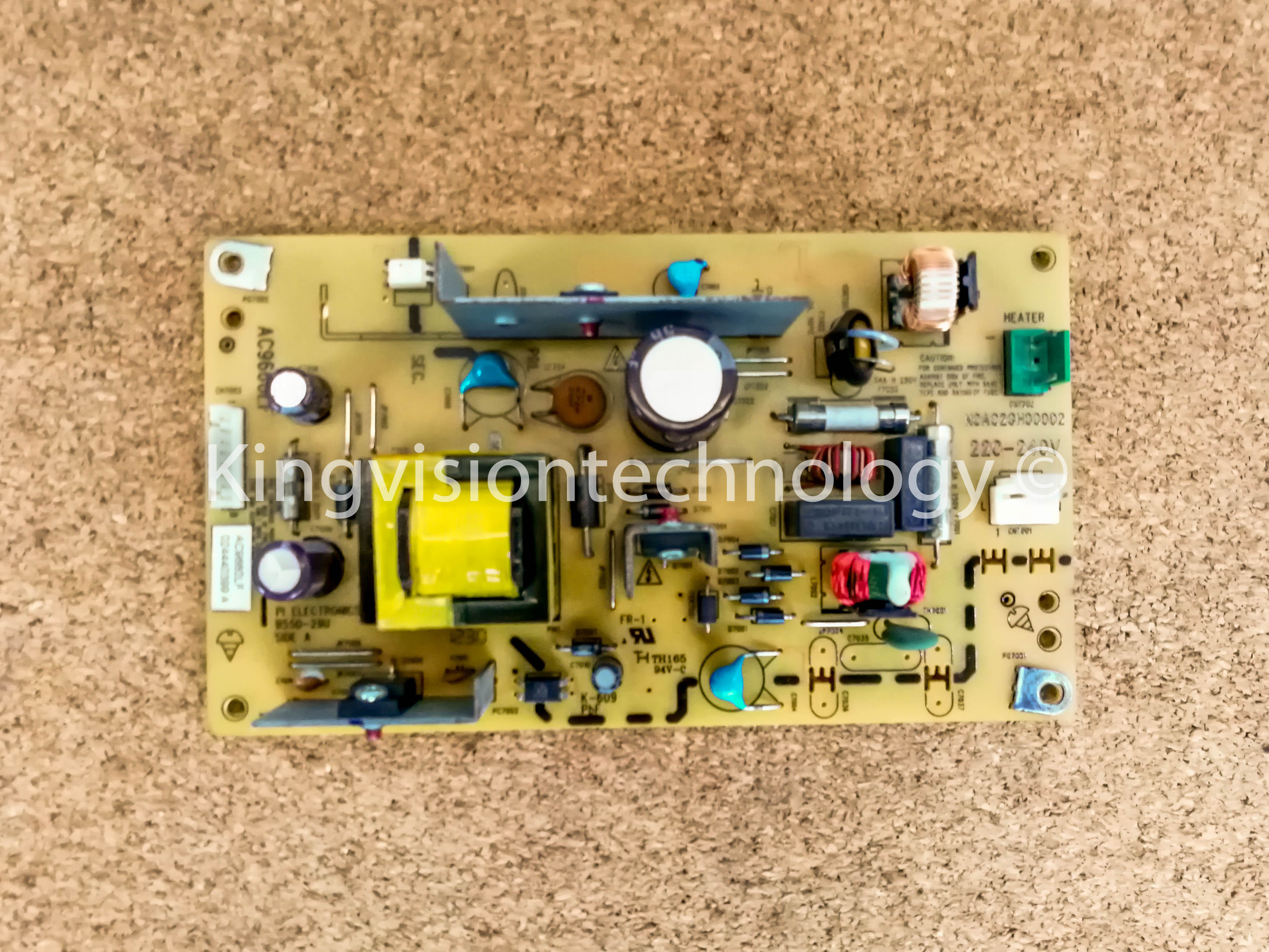 Power Supply / พาวเวอร์ ซัพพลาย (มือสอง) Panasonic KX-MB2025