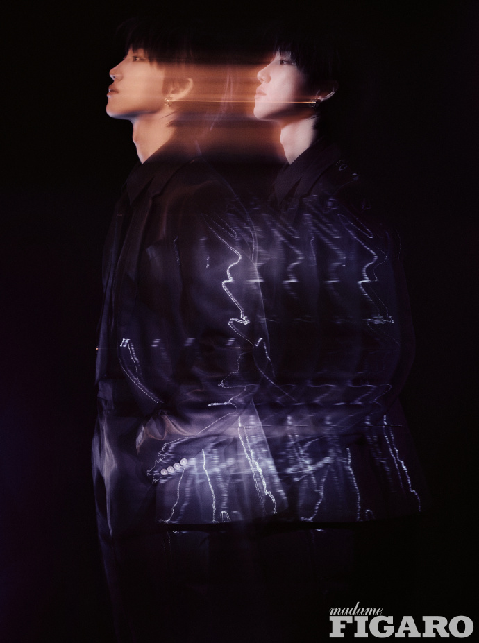 Pre - นิตยสาร Madame Figaro สวี่หมิงฮ่าว XuMinghao 2025