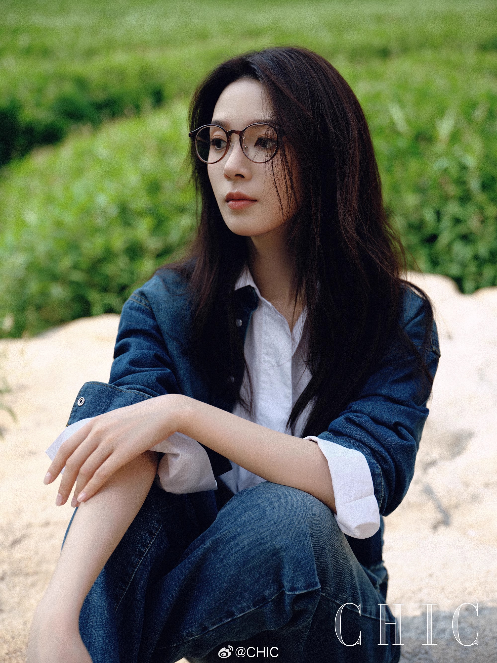 Pre - นิตยสาร CHIC เฉินเหยา ChenYao 陈瑶 2024