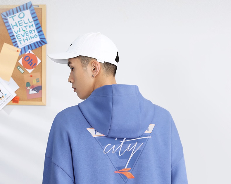 เสื้อกันหนาวมีฮู้ดแขนยาว 361° #กงจวิ้น 2022 (รับจำกัด)