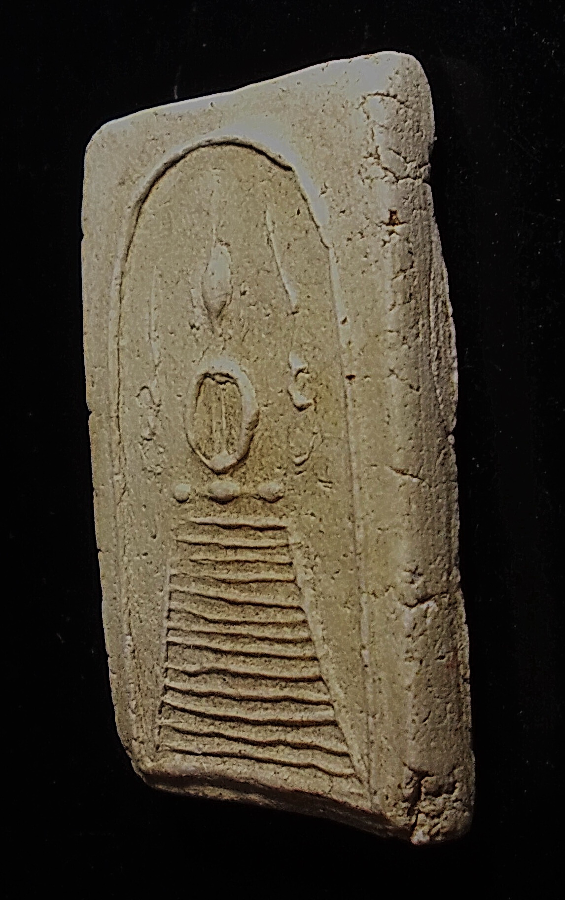 สมเด็จหลวงปู่เลี่ยม พิมพ์แซยิด วัดศรีเรืองบุญ นนทบุรี