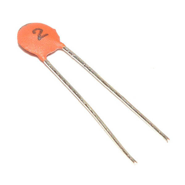 Ceramic Capacitor 2PF 50V