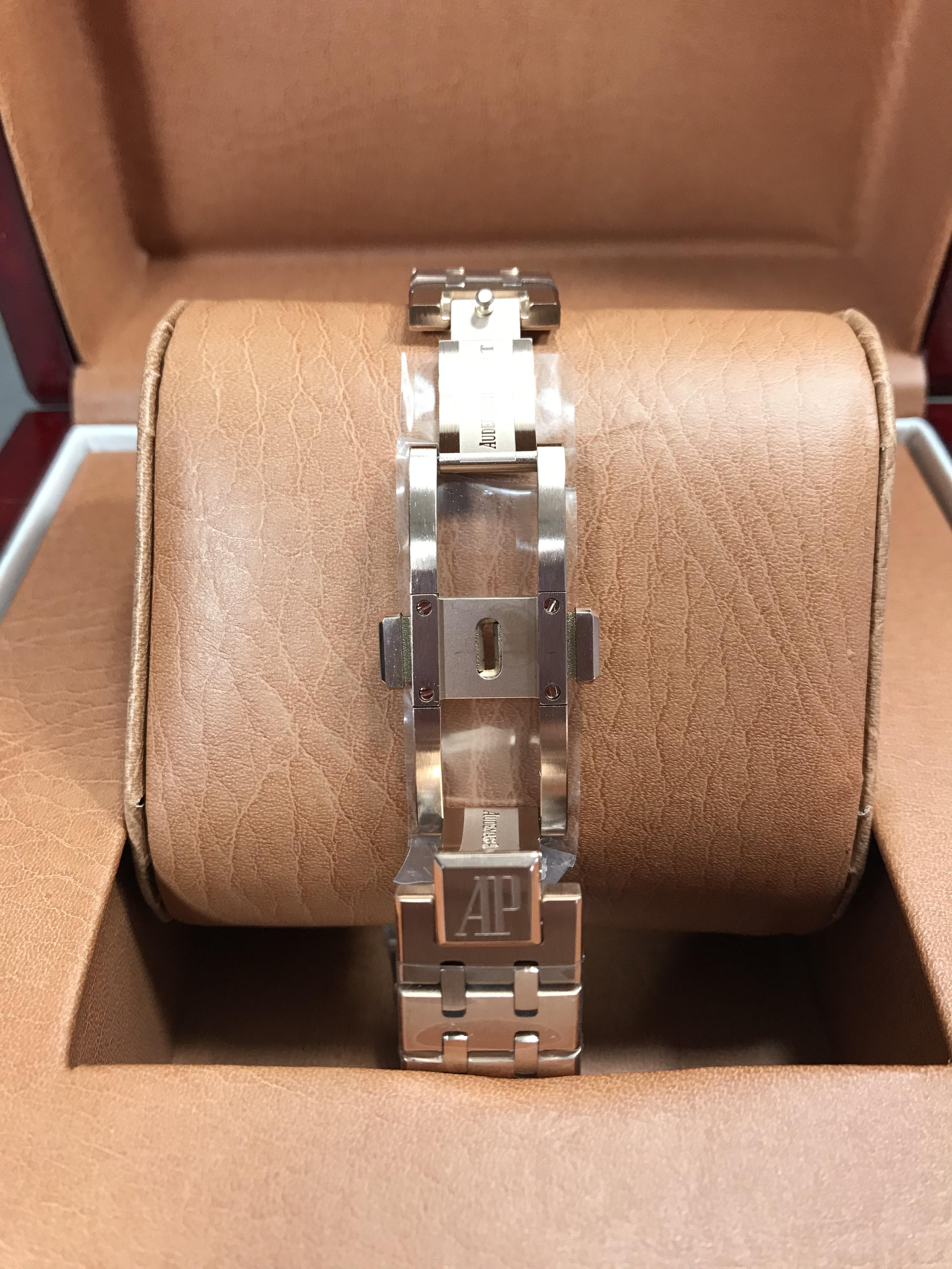 Audemars Piguet 67651OR (Swiss JF)