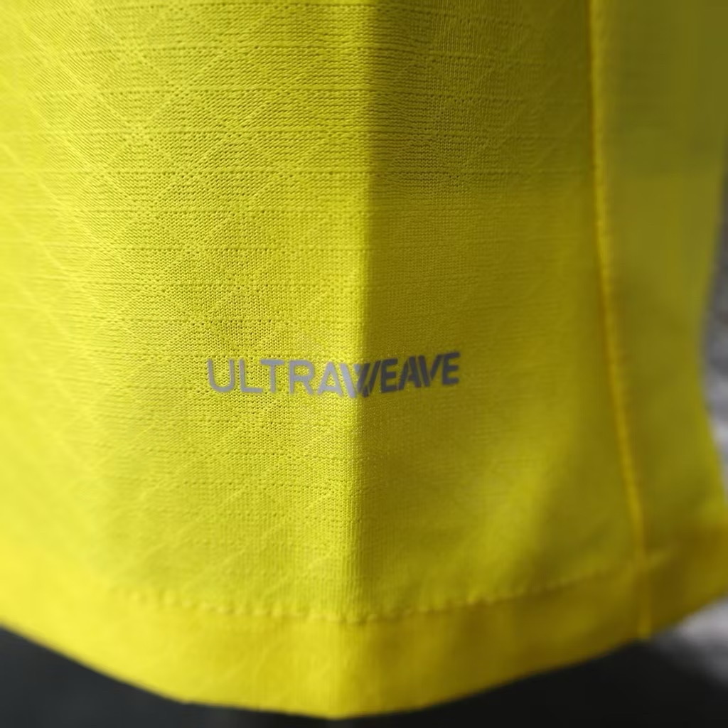 2025-26 เสื้อฟุตบอลดอทมุน สีเหลือง สำหรับผู้ชาย Player Edition เกรดนักเตะ Size S-2XL ส