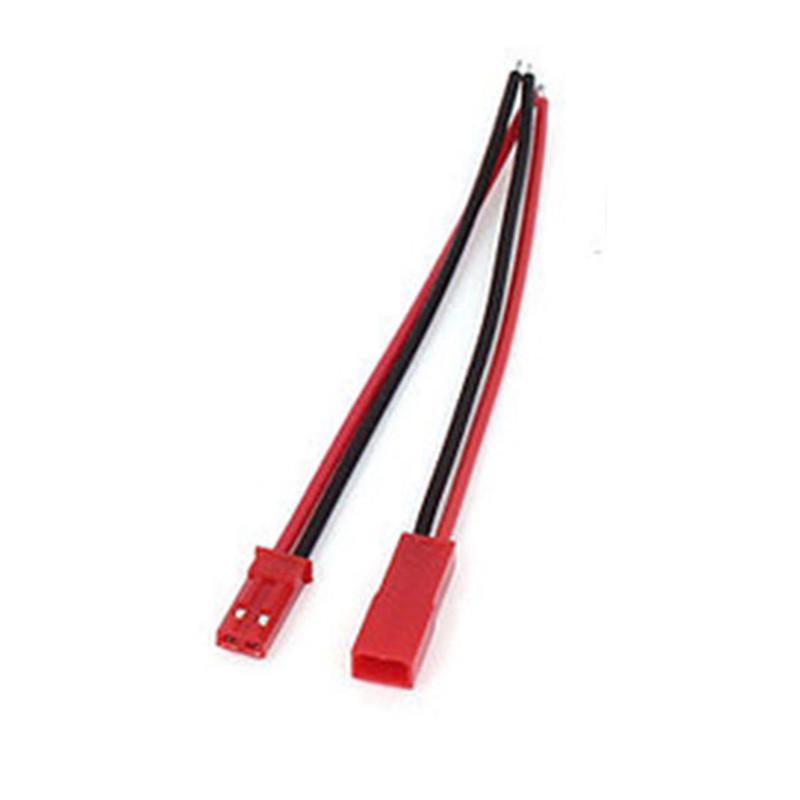 สาย JST แบบ 2 pin ผู้-เมีย JST connector