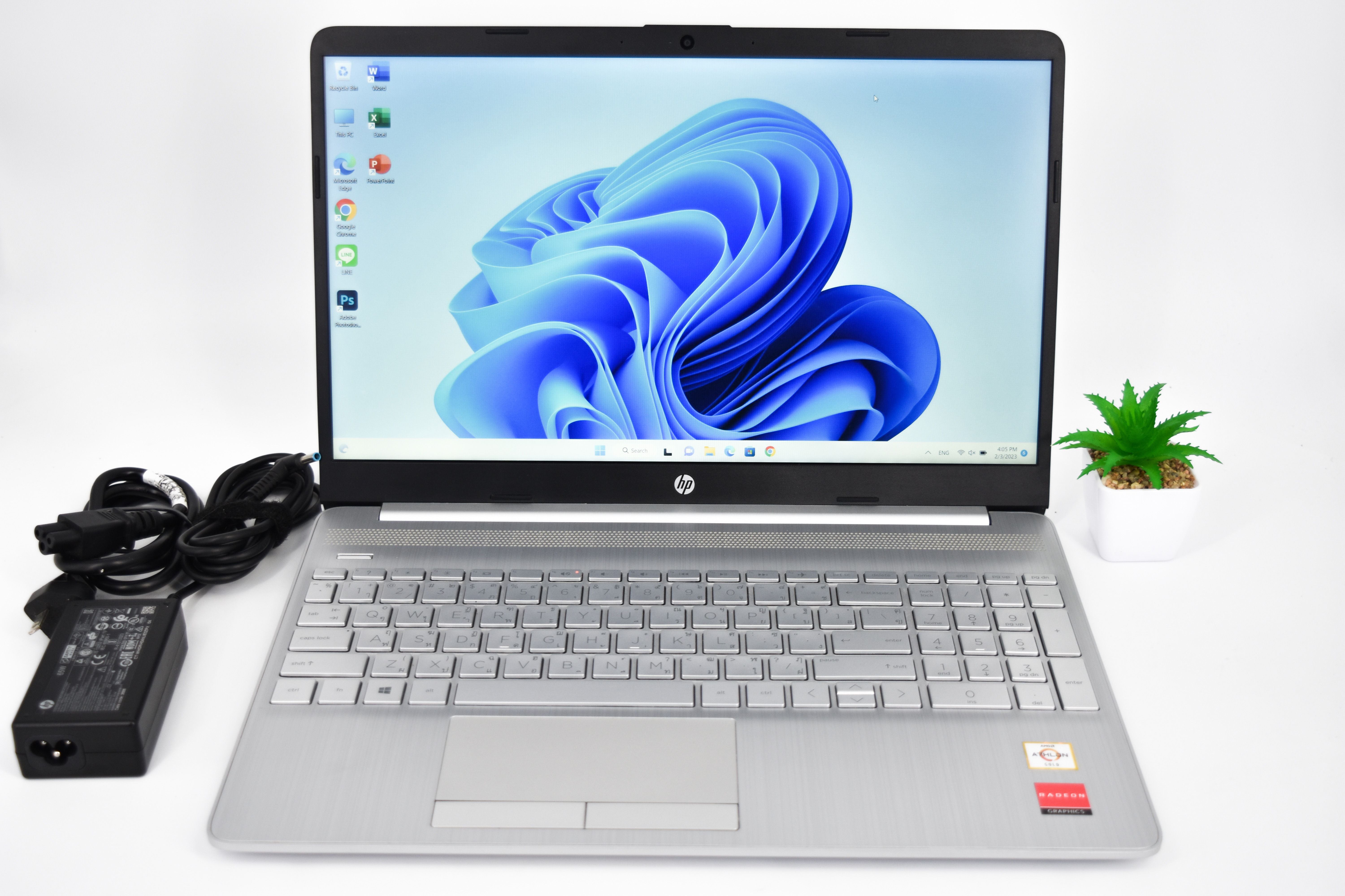 HP 15S-GU0001AX (SILVER)
