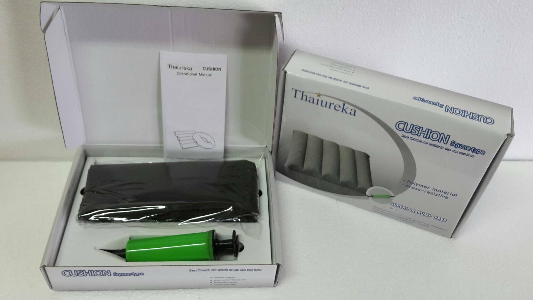 เบาะรองนั่ง (เบาะลม)