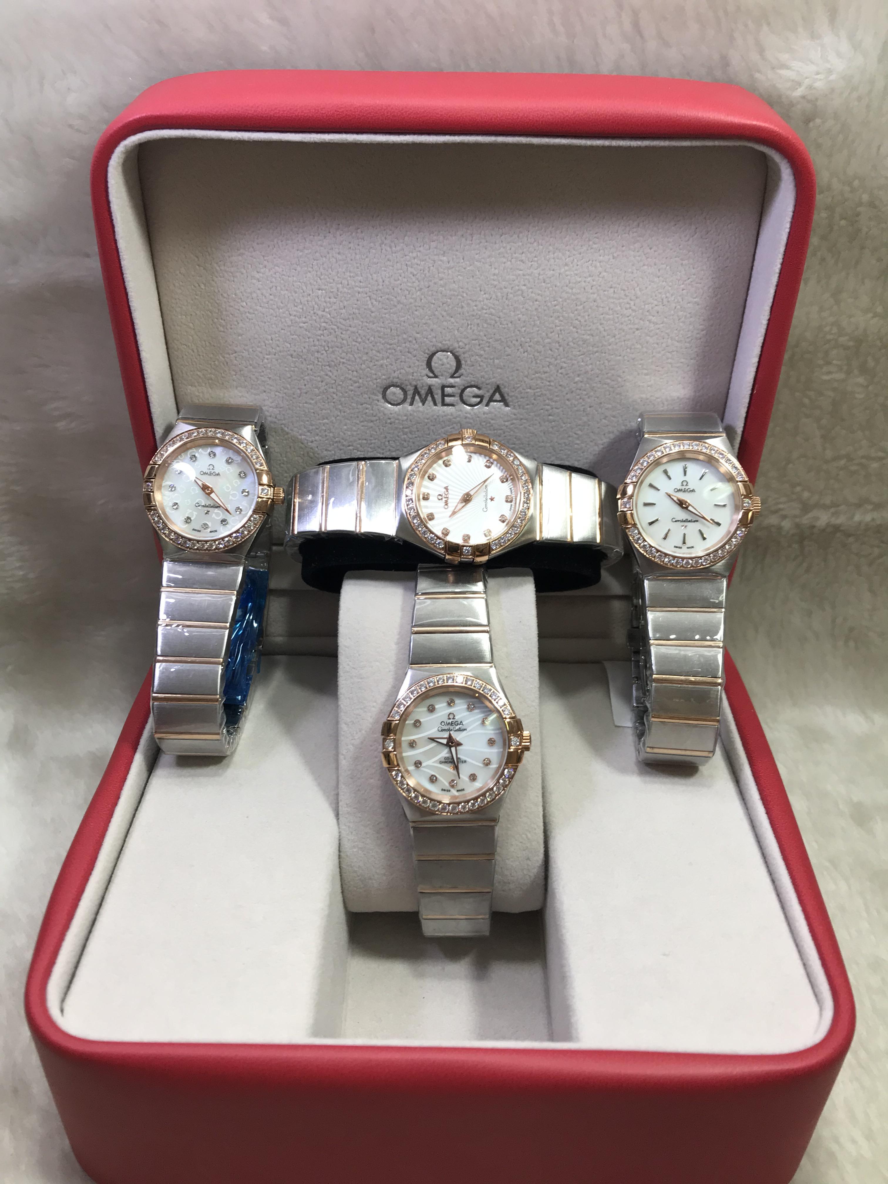 OMEGA Constellation Ladies