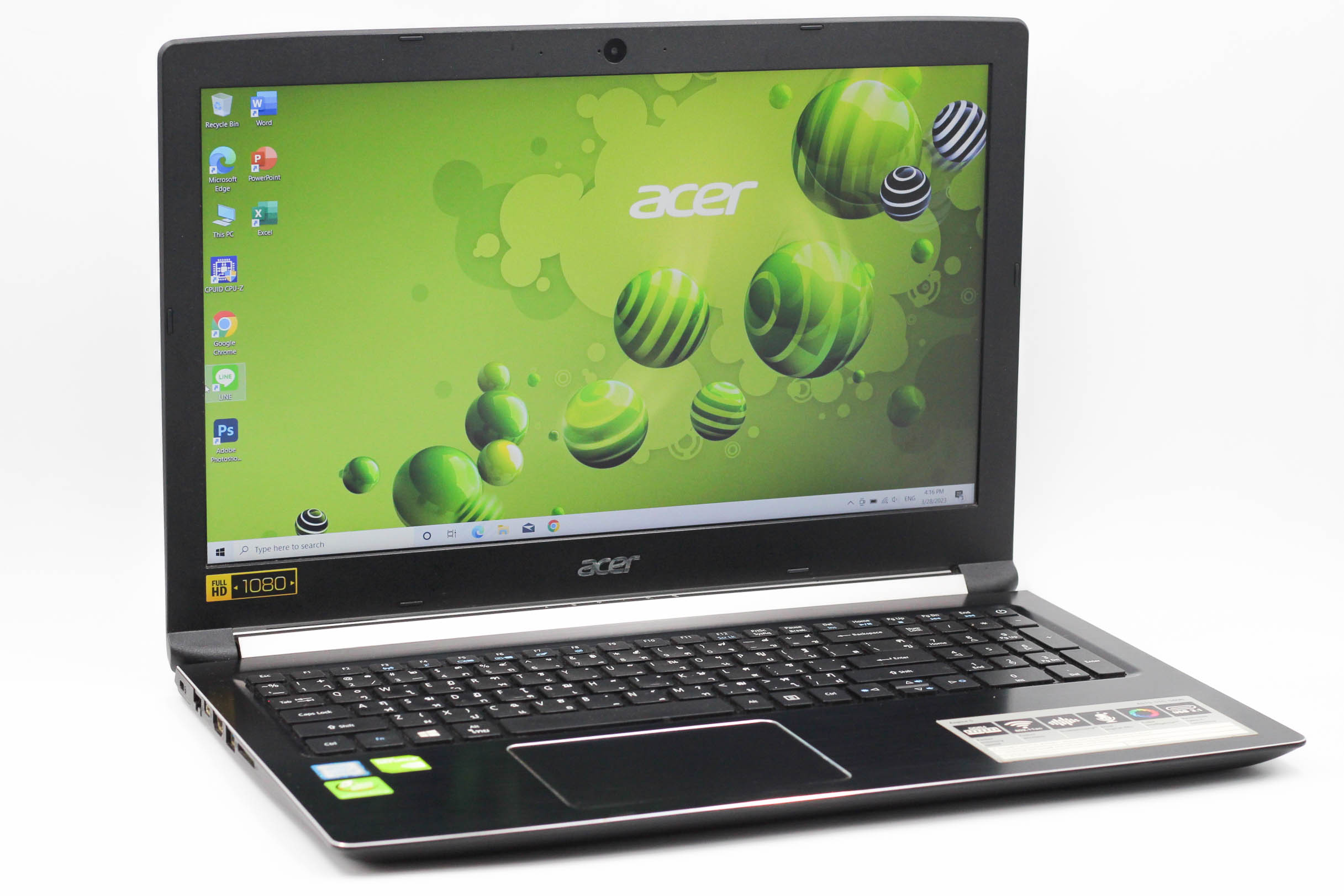 ACER ASPIRE A515-51G-560N (GRAY)