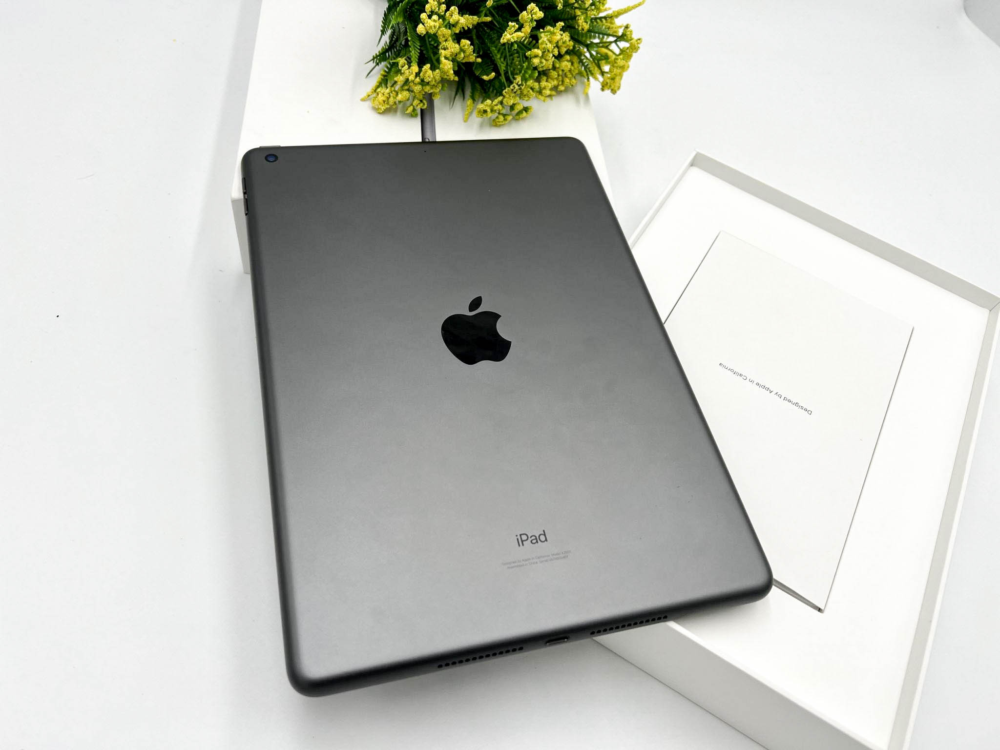 iPad Gen 9 WiFi TH 64GB สี Space Gray