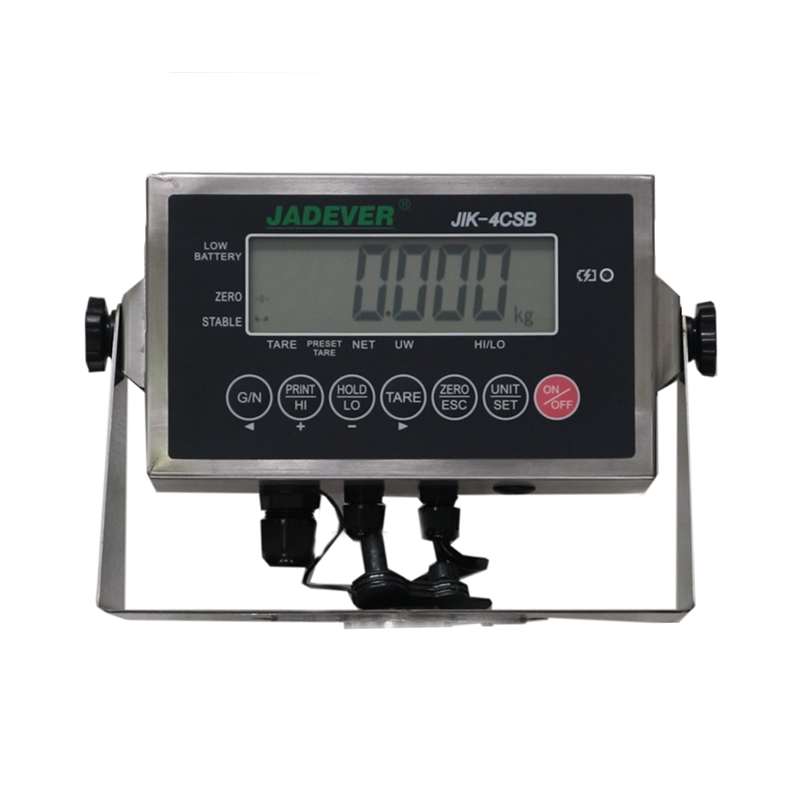 เครื่องชั่งวางพื้น รุ่น JIK-4CSB ยี่ห้อ JADEVER