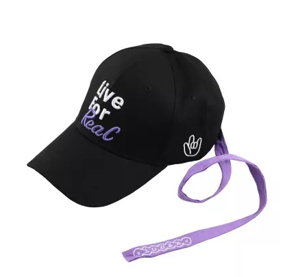 Pre - หมวกเบสบอลคล้ายหวังอี้ป๋อ ตี๋ลี่เร่อปา