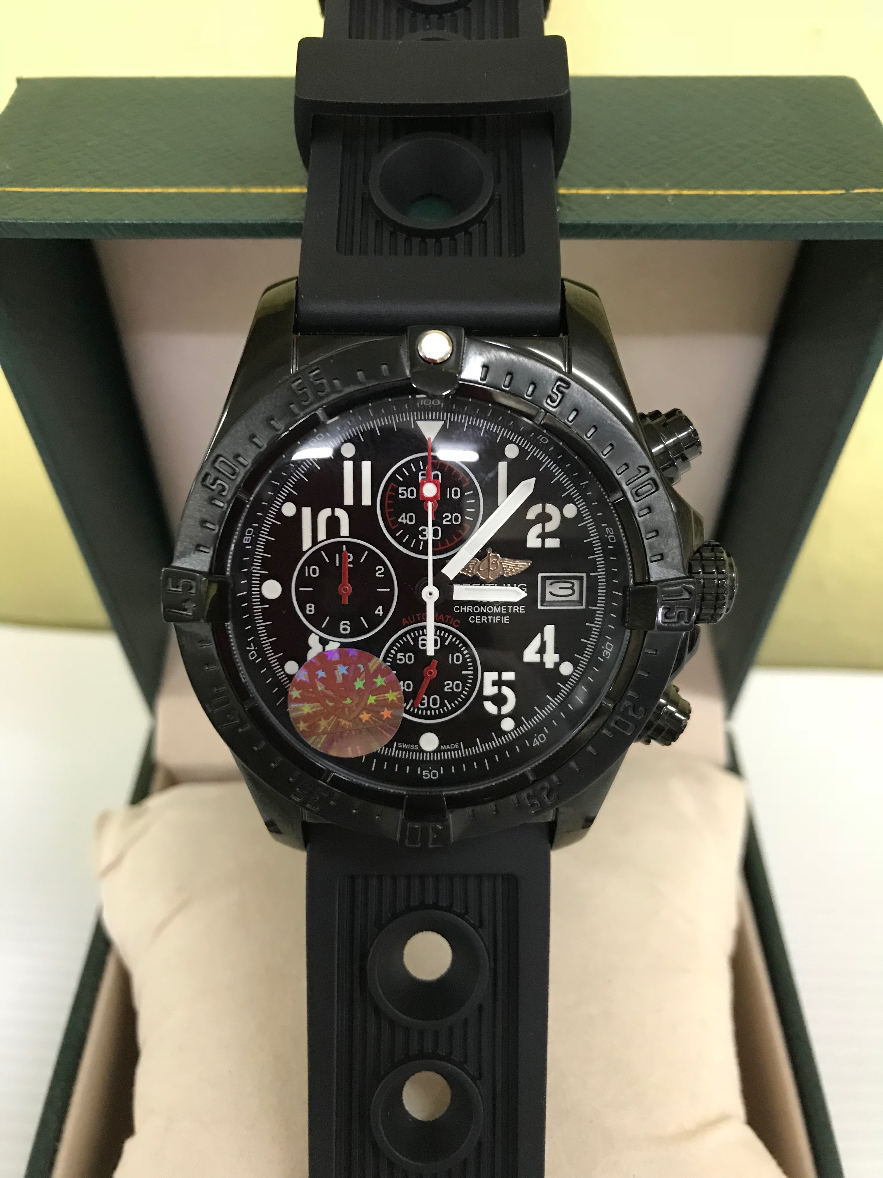 Breitling Chronometre