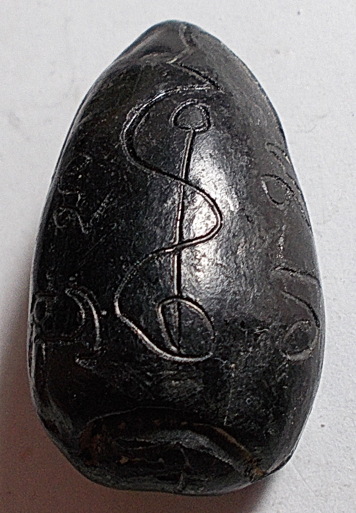 พระปิดตา บรรจุกริ่ง กรุคลองตะเคียน อยุธยา พิมพ์หายาก