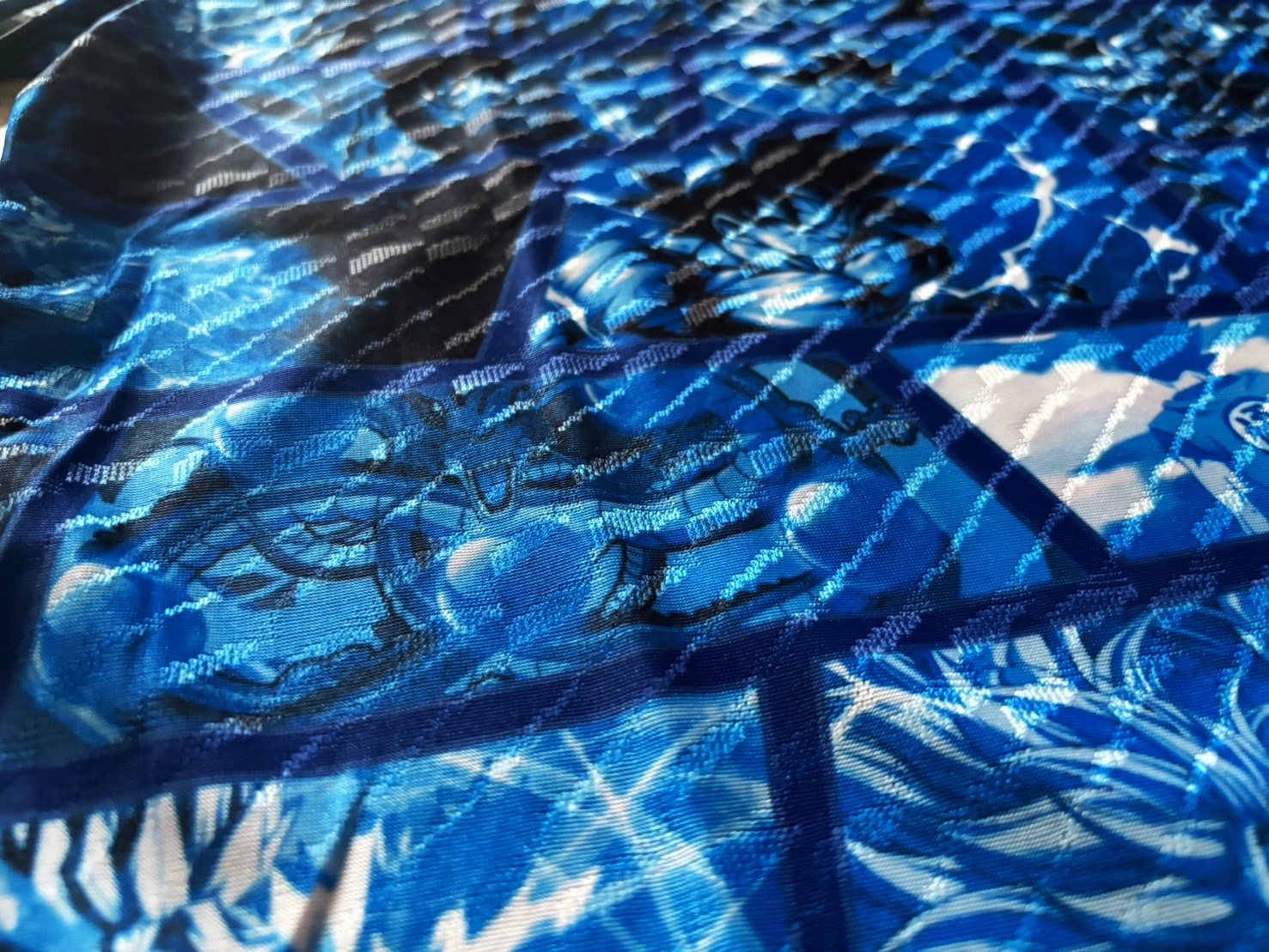 เสื้อทีมชาติญี่ปุ่น ลายดร้ากอนบอล เกรดนักเตะ 2024