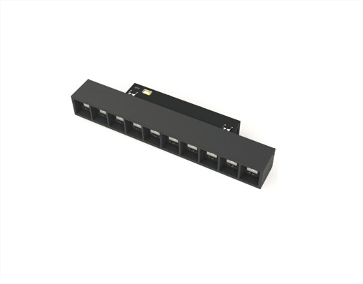 SLEEK CLEAR-B : LED Magnetic Spot Light 10W