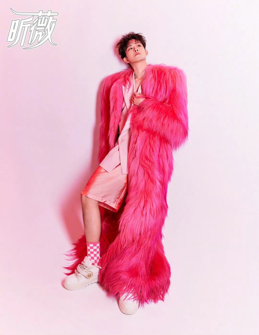 Pre - นิตยสาร Xinwei 昕薇 TianJiarui เถียนเจียรุ่ย 田嘉瑞 2023