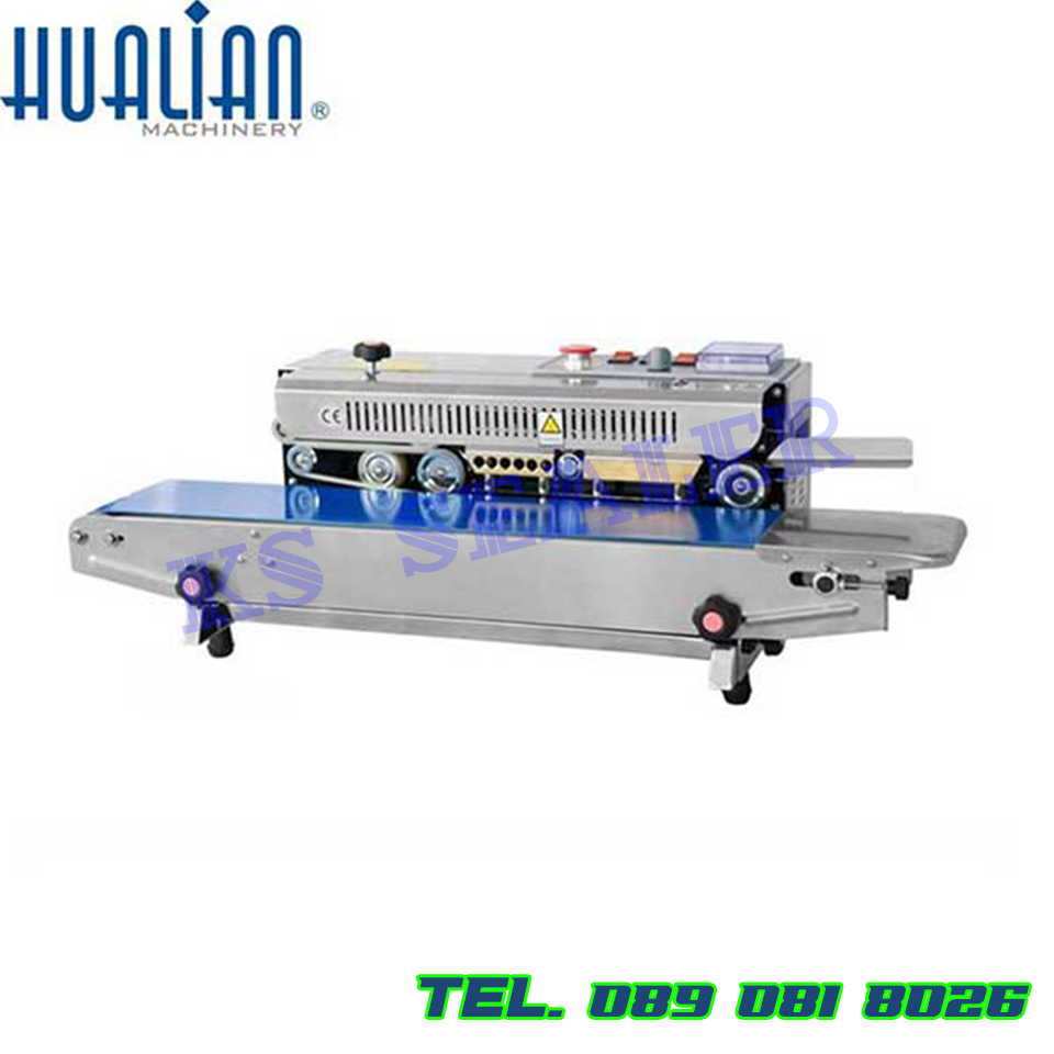 FRB-770I เครื่องซีลสายพานต่อเนื่องแนวนอน