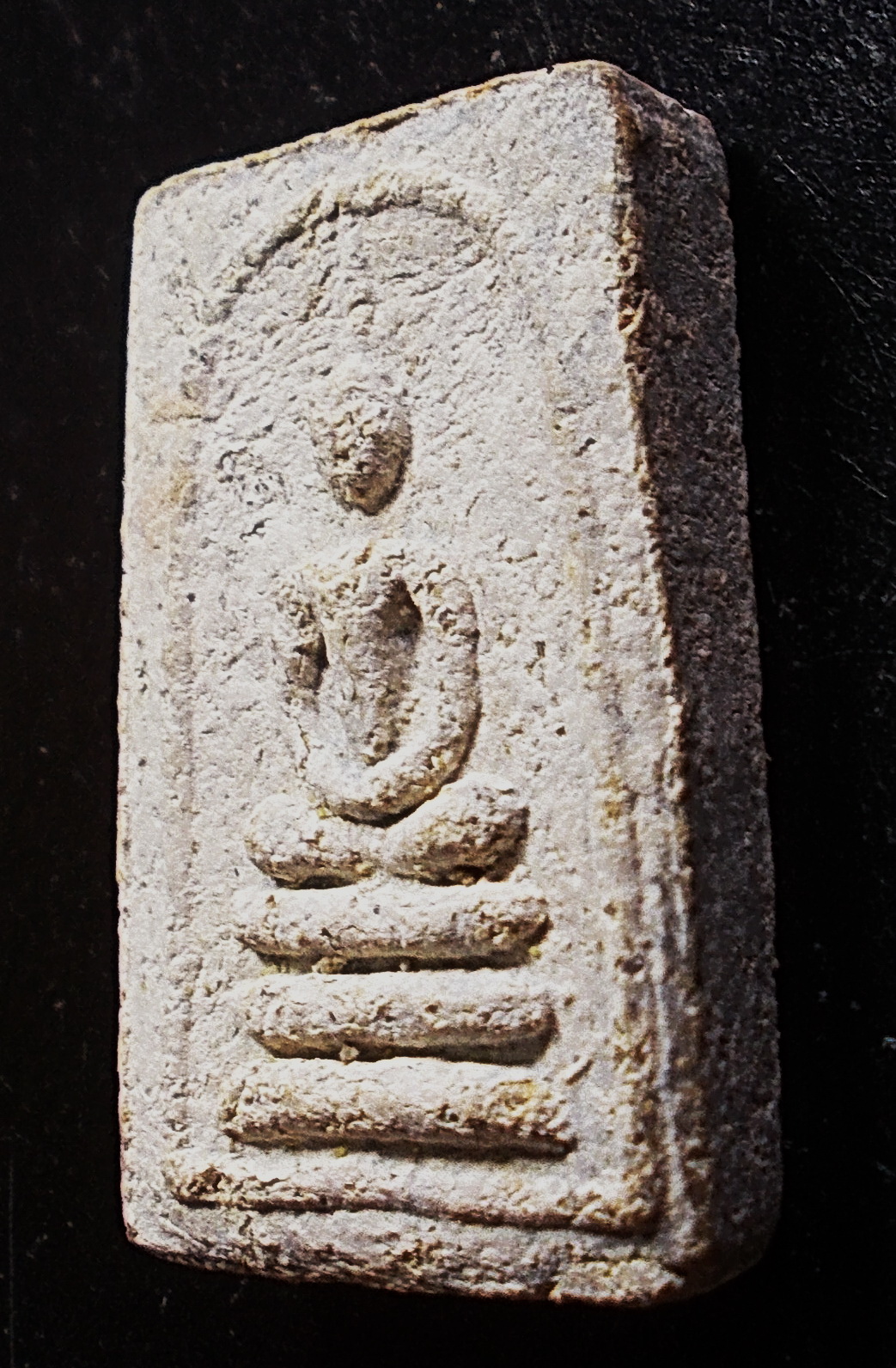 สมเด็จเกศมงคล รุ่นแรก ลพ.ฑูรย์ วัดโพธิ์นิมิตร ตลาดพลู ปี 2494 (ขายแล้ว)