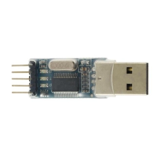 USB 2.0 Ttl UARTโมดูล6PinแปลงSTM32โมดูลอุปกรณ์เสริมโมดูลPL2303HX