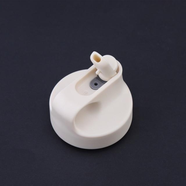 กระบอกน้ำสแตนเลส พร้อมหลอดดูดน้ำ (รหัส SP-044)