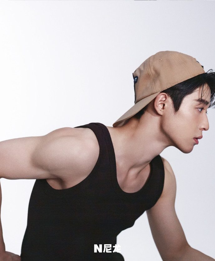 Pre - นิตยสาร NYLON อู๋อวี่เหิง WuYuheng 吴宇恒 2025