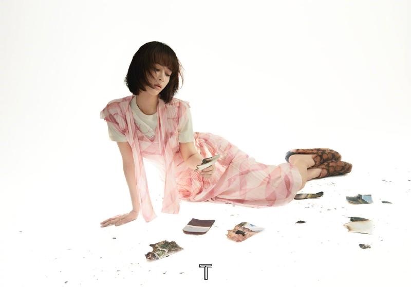 Pre - นิตยสาร Esquire YangZi หยางจื่อ 2022/T Magazine 2021