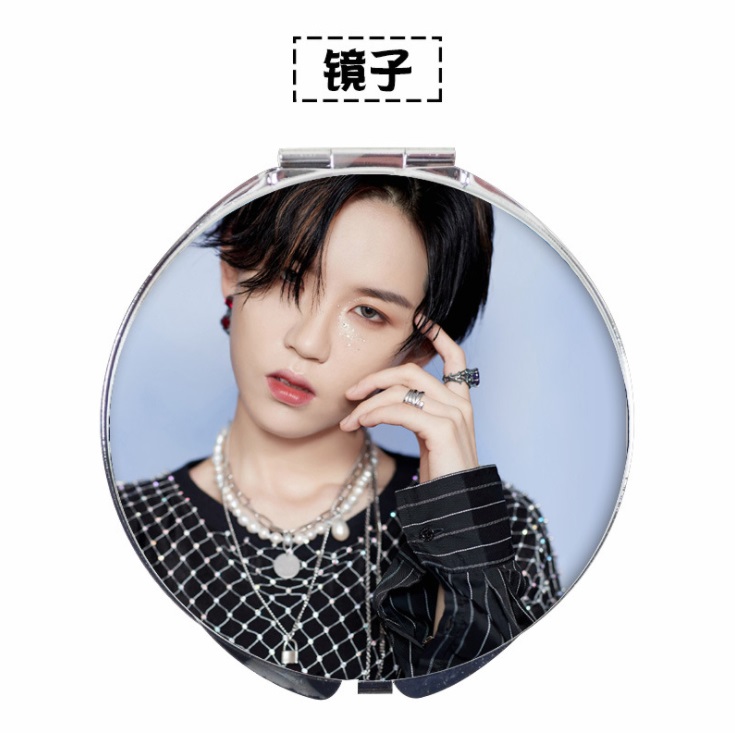 Pre -กระจกพับลาย #THE9